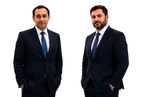 Umer Mohsin and Jamil Mohsin