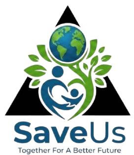 SaveUs Logo